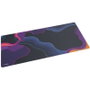 Trust Alfombrilla Gaming GXT 759 XXL 3 x 400 x 900mm Azul y Púrpura